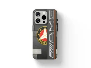 Mercedes Smartphone Silikoncover Standard S Look 